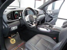 Mercedes-Benz GLS580 PANORAM/AMG-line/ful!!!!ГЕРМАНИЯ СОБСТВЕН ЛИЗИНГ, снимка 15