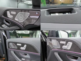 Mercedes-Benz GLS580 PANORAM/AMG-line/ful!!!!ГЕРМАНИЯ СОБСТВЕН ЛИЗИНГ, снимка 9