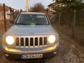 Jeep Patriot 2.2 CRD, снимка 1