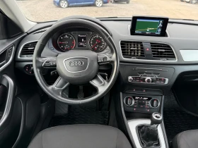 Audi Q3 2.0TDI 160x.km Face Lift , снимка 8