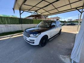 Land Rover Range rover Supercharged, снимка 2