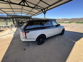 Land Rover Range rover Supercharged, снимка 4