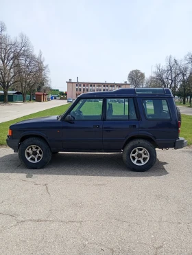 Land Rover Discovery, снимка 3