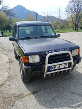 Land Rover Discovery, снимка 1