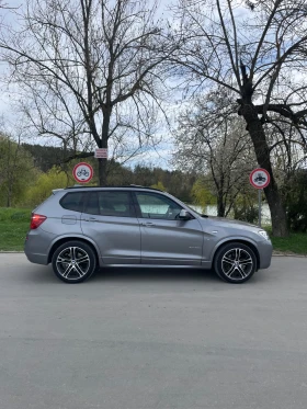 BMW X3 30d M XDRIVE, снимка 3