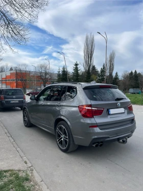 BMW X3 30d M XDRIVE, снимка 5