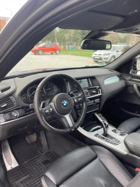 BMW X3 30d M XDRIVE, снимка 8