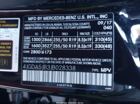 Mercedes-Benz GLE 350 3.5l, снимка 9