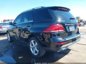 Mercedes-Benz GLE 350 3.5l, снимка 3