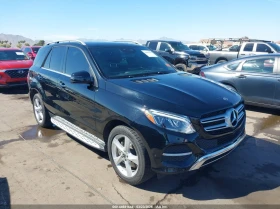 Mercedes-Benz GLE 350 3.5l, снимка 1
