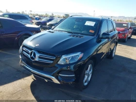 Mercedes-Benz GLE 350 3.5l, снимка 2