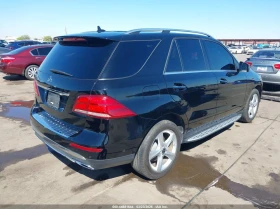 Mercedes-Benz GLE 350 3.5l, снимка 4