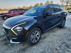 Kia Sportage 2.5l Sx, снимка 1