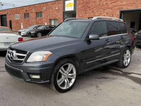 Mercedes-Benz GLK * 350 * ПОДГРЕВИ * NAVI, снимка 1
