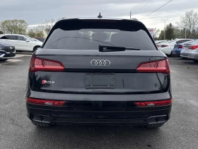 Audi SQ5 CARFAX * АВТО КРЕДИТ * ПРОГНОЗНА ЦЕНА ДО БГ * , снимка 4