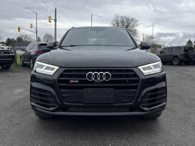Audi SQ5 CARFAX * АВТО КРЕДИТ * ПРОГНОЗНА ЦЕНА ДО БГ * , снимка 5
