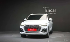 Audi Q5 | DISTRONIC | 360 | ОБДУХВАНЕ | HUD | ПАНОРАМА | , снимка 3