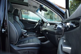 Kia Sorento 2.2ШВЕЙЦАРИЯ-7МЕСТА/ДИСТРОНИК/КОЖА/НАВИ/LANE ASSIS, снимка 16