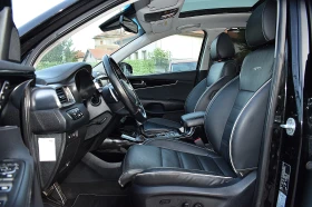 Kia Sorento 2.2ШВЕЙЦАРИЯ-7МЕСТА/ДИСТРОНИК/КОЖА/НАВИ/LANE ASSIS, снимка 6