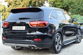 Kia Sorento 2.2ШВЕЙЦАРИЯ-7МЕСТА/ДИСТРОНИК/КОЖА/НАВИ/LANE ASSIS, снимка 4