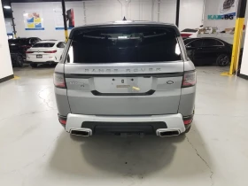 Land Rover Range rover Silver* Edition* HSE* АвтоКредит* (ЦЕНА ДО БГ) , снимка 8