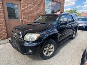 Toyota 4runner 4.0i. 4x4 1