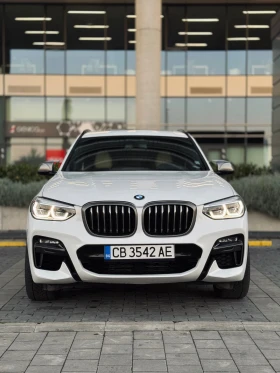 Обява за продажба на BMW X3 M40i X-Drive ~82 990 лв. - изображение 1