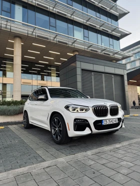 Обява за продажба на BMW X3 M40i X-Drive ~82 990 лв. - изображение 2