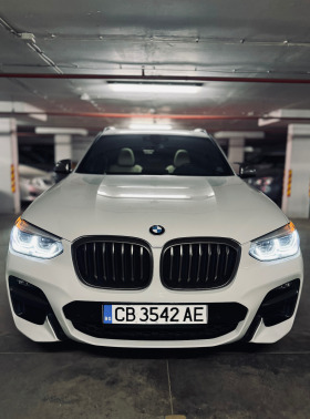 BMW X3 M40i , снимка 1 - Автомобили и джипове - 45799532