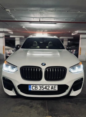 BMW X3 M40i X-Drive, снимка 1