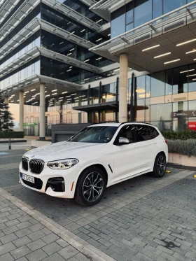 Обява за продажба на BMW X3 M40i X-Drive ~82 990 лв. - изображение 1