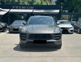 Porsche Macan Turbo 1