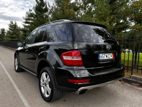 Mercedes-Benz ML 320 FACELIFT DISTRONIC/KEYLESS/ОБДУХВАНЕ/TUV ПЕРФЕКТЕН, снимка 6