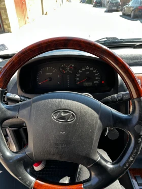 Hyundai Terracan 2.9 CRDI - [8] 