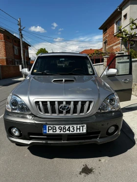 Hyundai Terracan 2.9 CRDI - [2] 