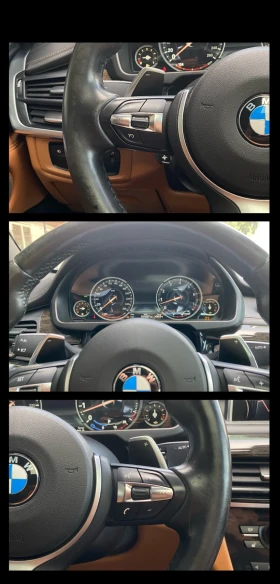 BMW X6 M-pack XDrive FULL , снимка 8