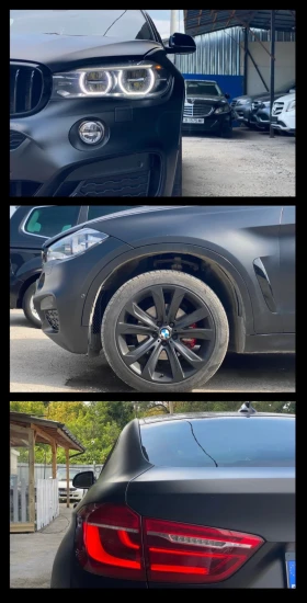 BMW X6 M-pack XDrive FULL , снимка 15