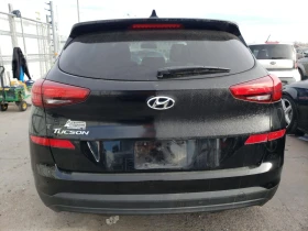 Hyundai Tucson 2.0L , снимка 6