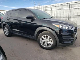 Hyundai Tucson 2.0L , снимка 4