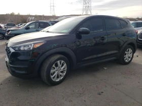 Hyundai Tucson 2.0L 