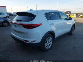 Kia Sportage LX ПРОВЕРЕН АВТОМОБИЛ / НАЛИЧНА СЕРВИЗНА ИСТОРИЯ - [8] 