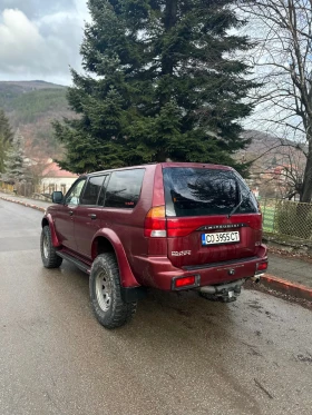 Mitsubishi Pajero sport 3.0 v6, снимка 6