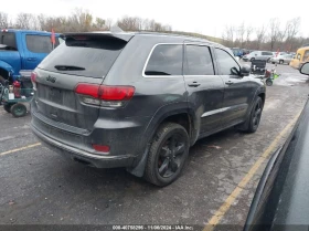 Jeep Grand cherokee 3.0L V-6 DI, DOHC, TURBO, 240HP 4X4 Drive | Mobile.bg    11