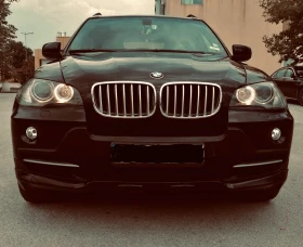     BMW X5 4.8