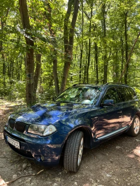 BMW X3 3.0 231hp 6. | Mobile.bg    8
