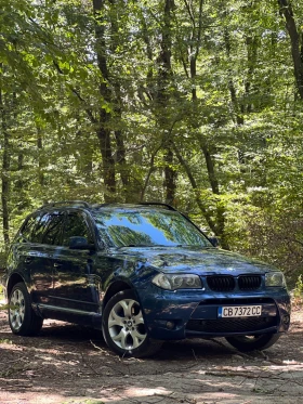 BMW X3 3.0 231hp 6. | Mobile.bg    10