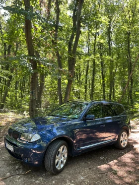 BMW X3 3.0 231hp 6. | Mobile.bg    2