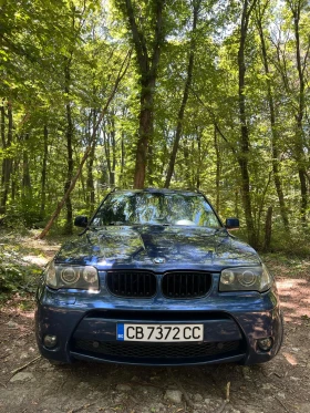 BMW X3 3.0 231hp 6. | Mobile.bg    9