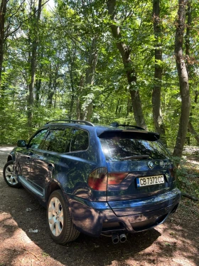 BMW X3 3.0 231hp 6. | Mobile.bg    4