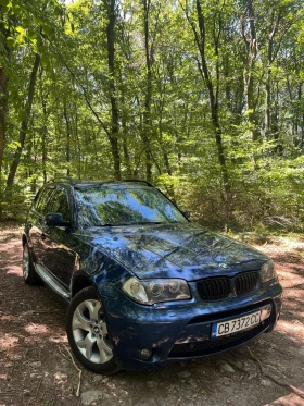 BMW X3 3.0 231hp 6. | Mobile.bg    3